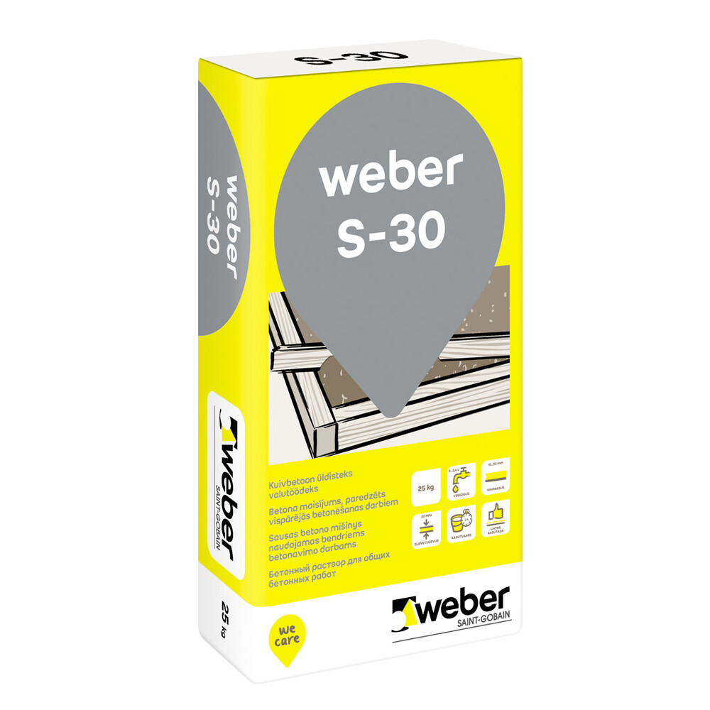 remontjava weber S 30